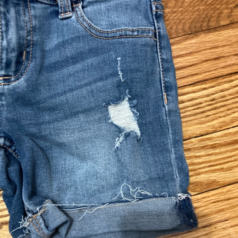 Justice Jean Shorts - Picture 2 of 5
